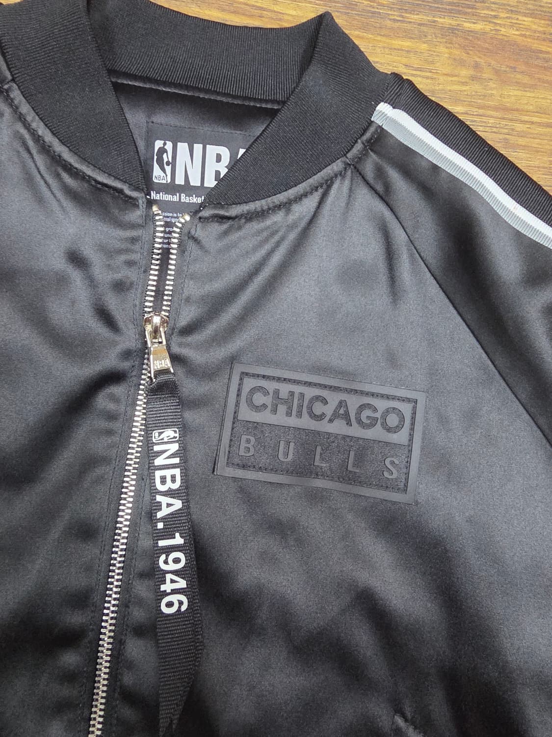 NBA 시카고불스 봄버자켓  상품이미지2