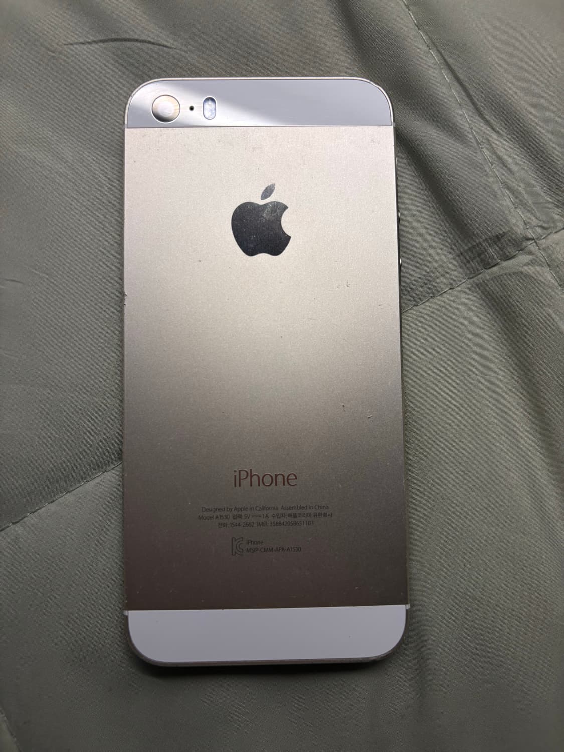 아이폰5s 상품이미지2