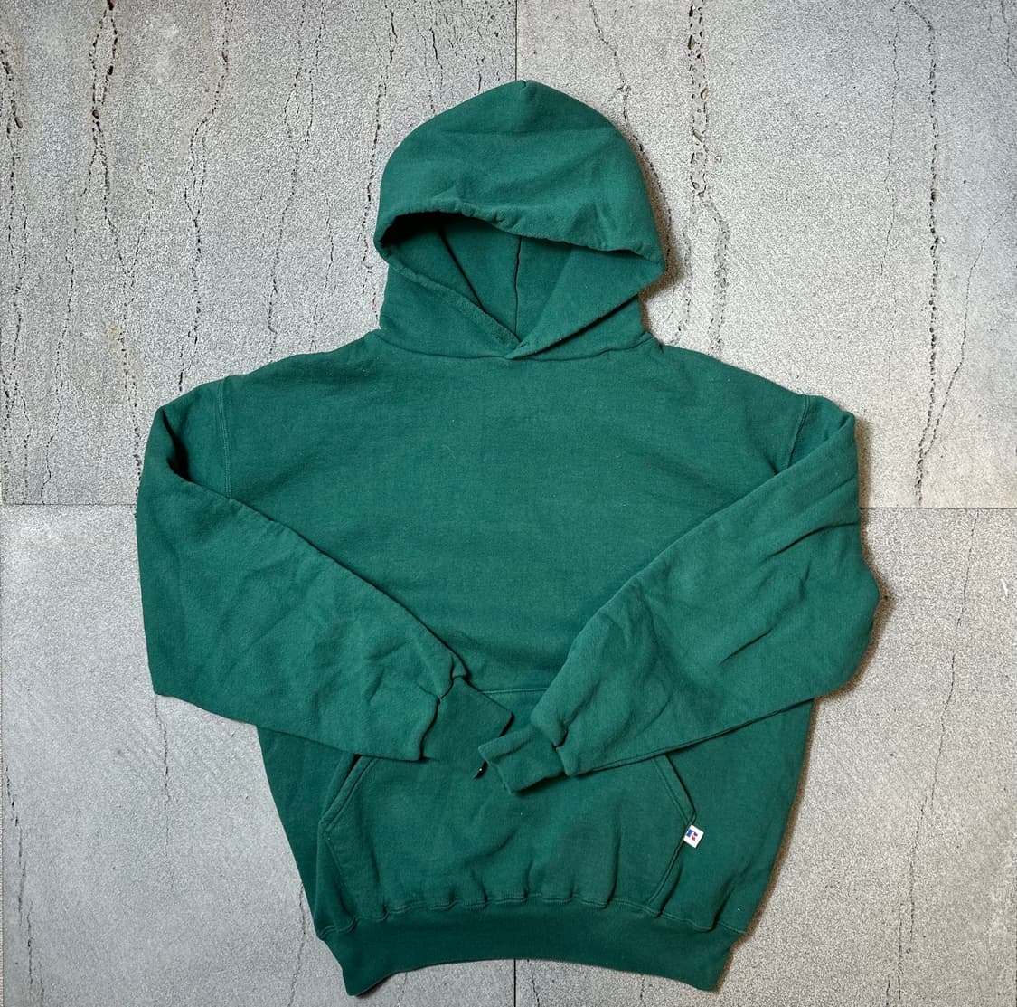 USA 90년대 추정 러셀 애슬레틱 후드 판매 상품이미지2