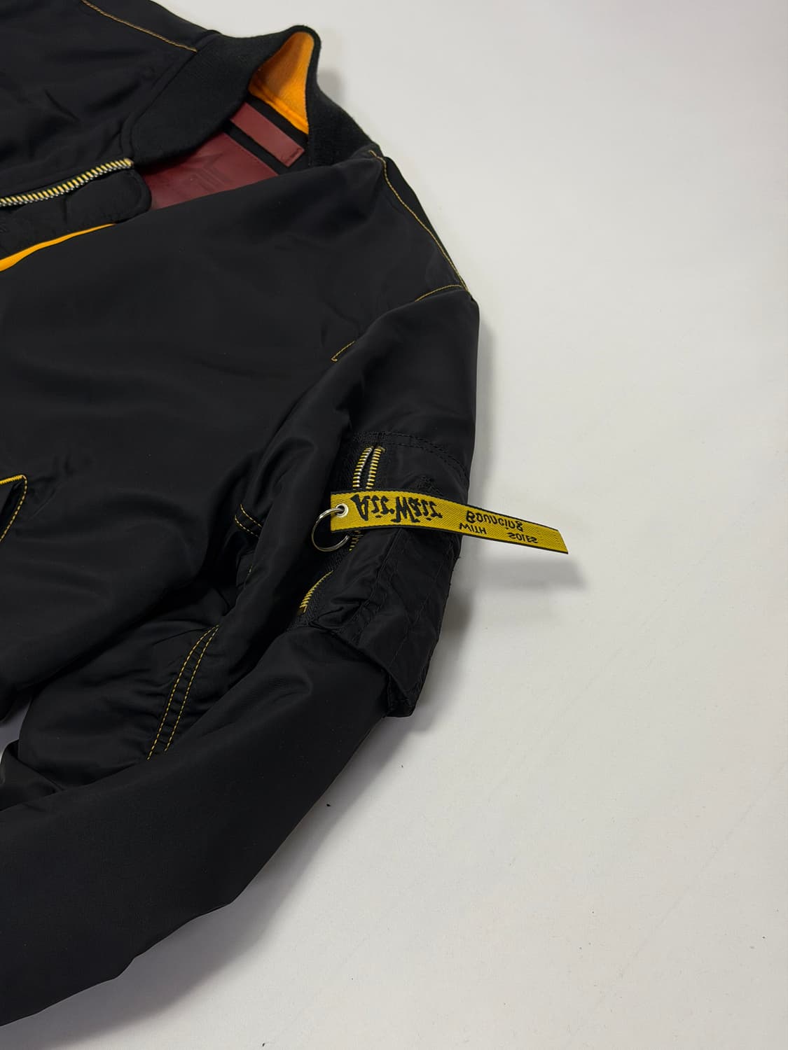 닥터마틴 알파인더스트리 MA-1 상품이미지2