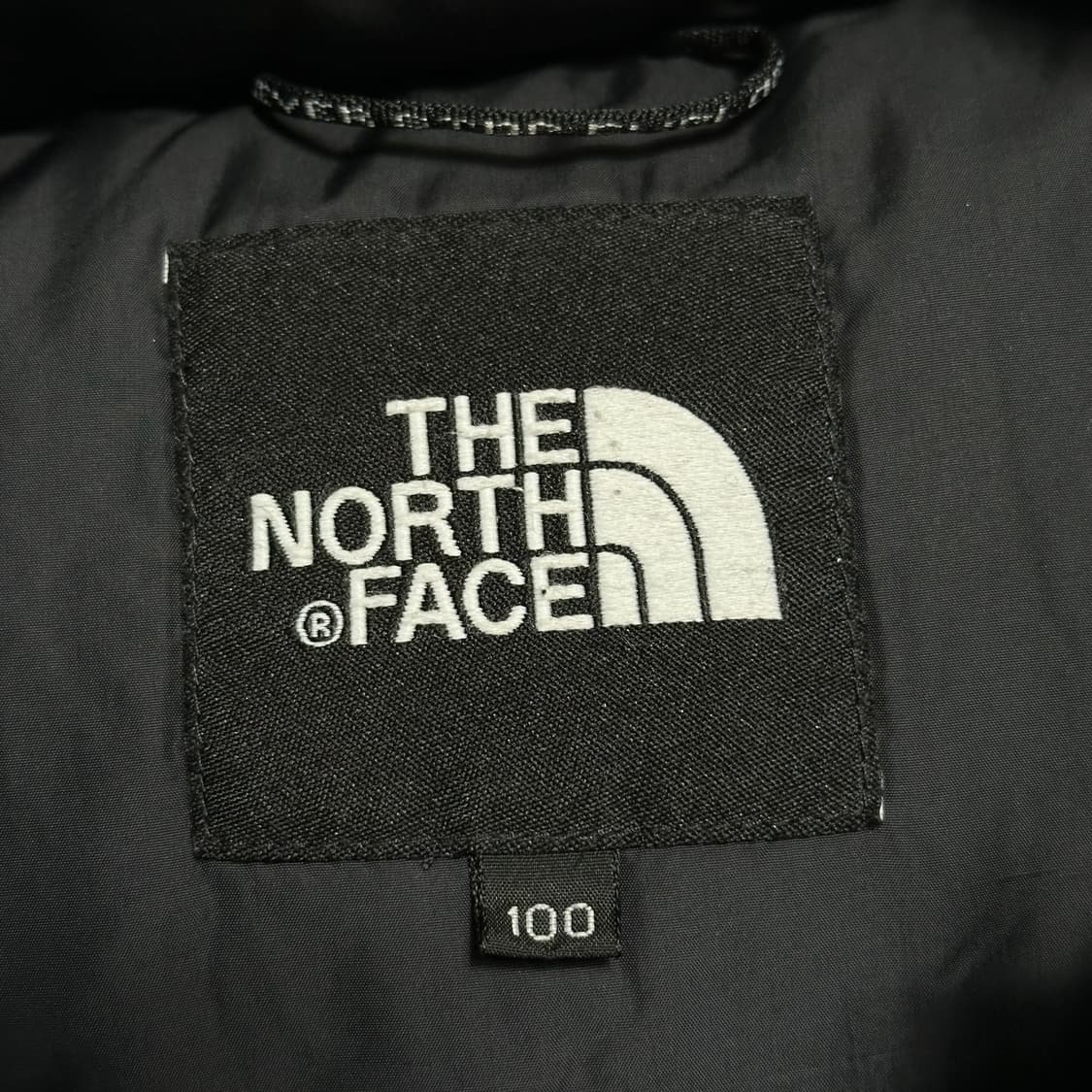 100 노스페이스 700 눕시 구스다운 패딩 상품이미지4