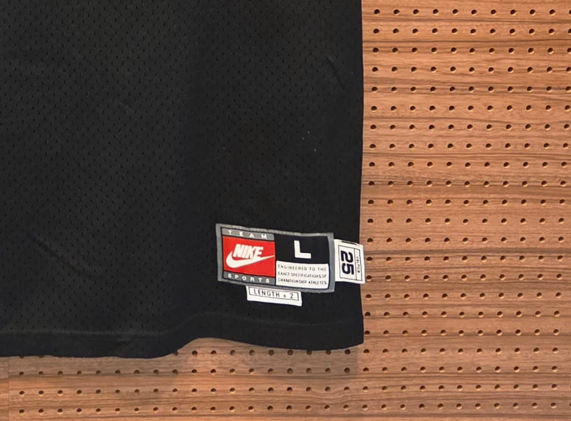 [초S급] 나이키 NBA 보스턴 셀틱스 '폴 피어스' 클로버 스윙맨 저 상품이미지3