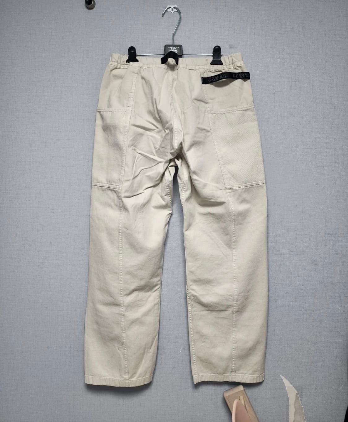 그라미치 가젯 팬츠 L 오트 상품이미지2