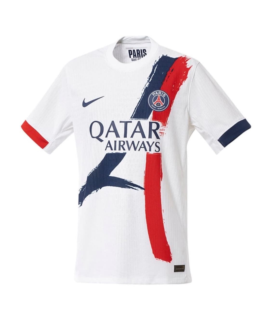 나이키 파리생제르맹 24 25 PSG 어웨이 어센틱 상품이미지1