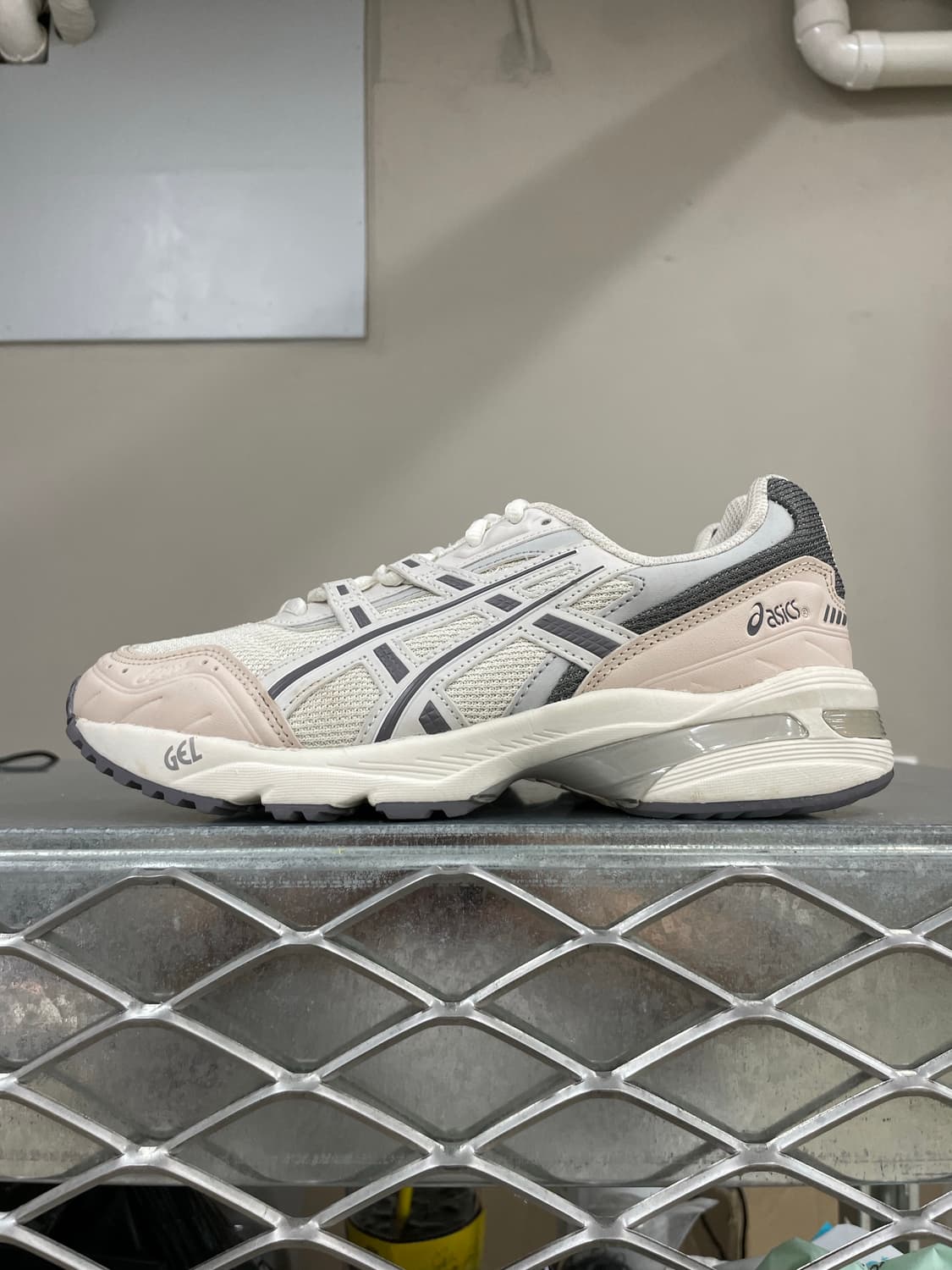 아식스 젤 1090 인디핑크 그레이 245 상품이미지1