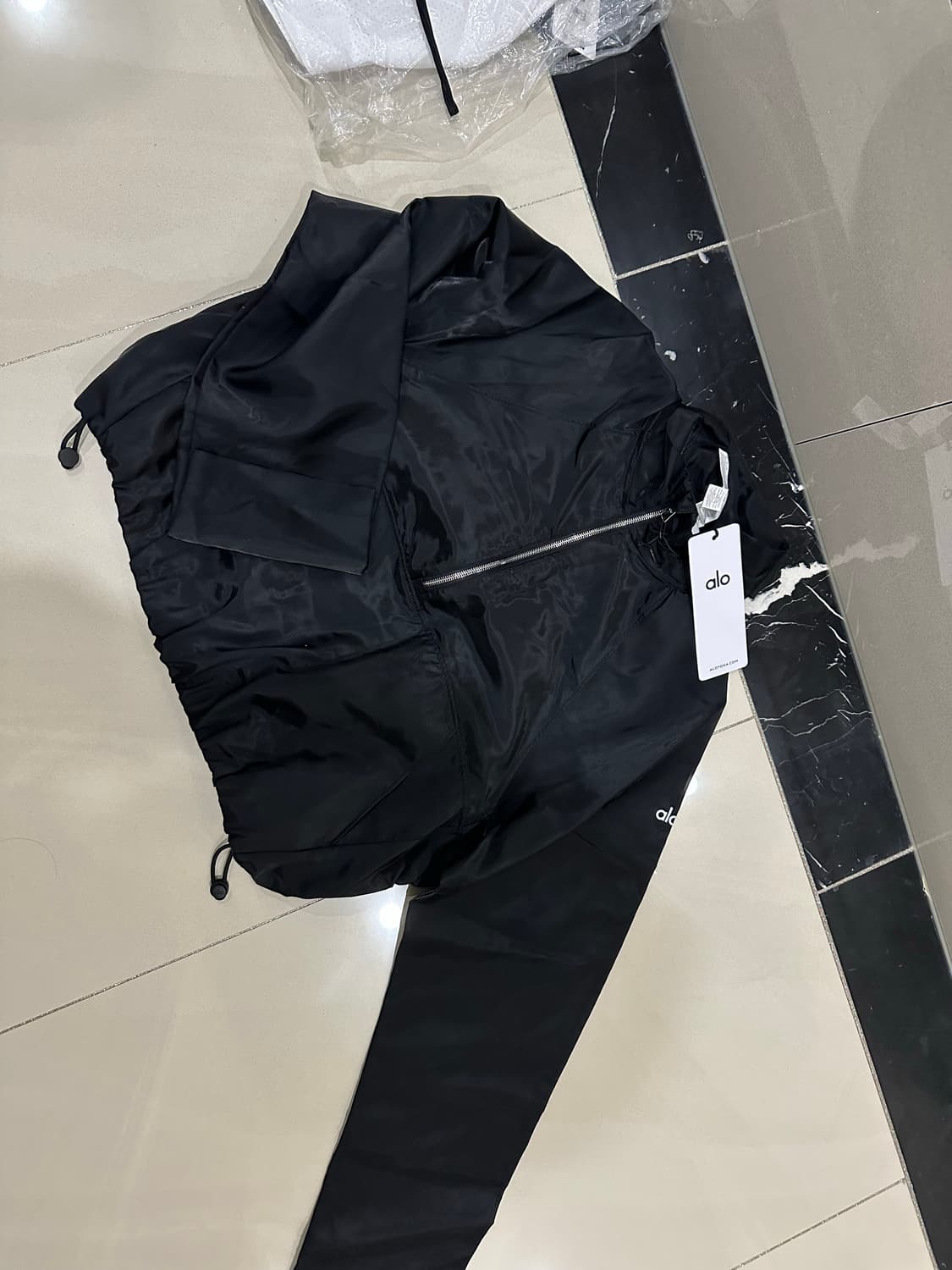 알로 바람막이 상품이미지2