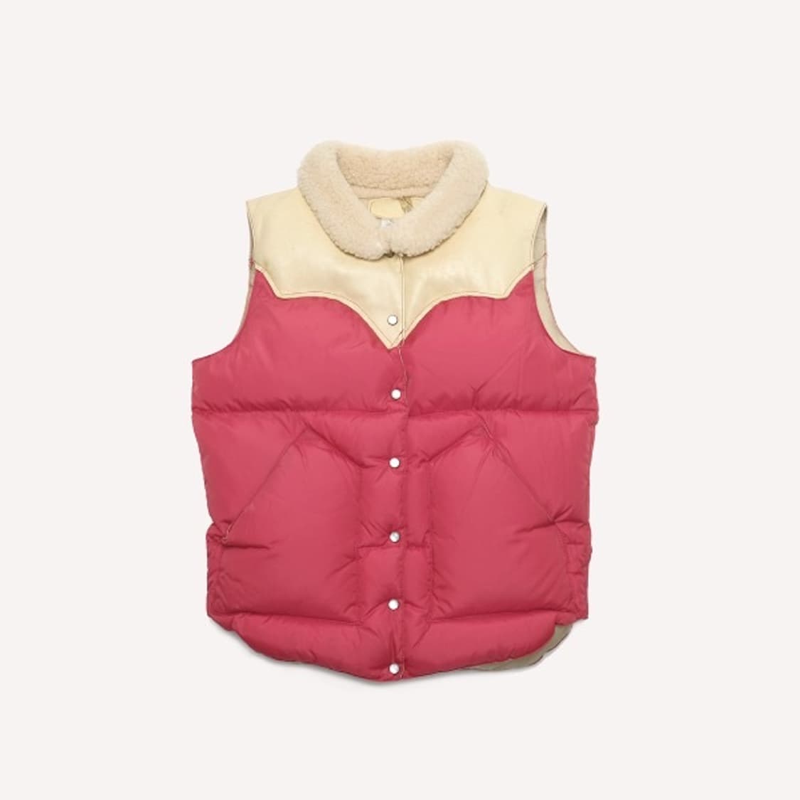 christy down vest 상품이미지1