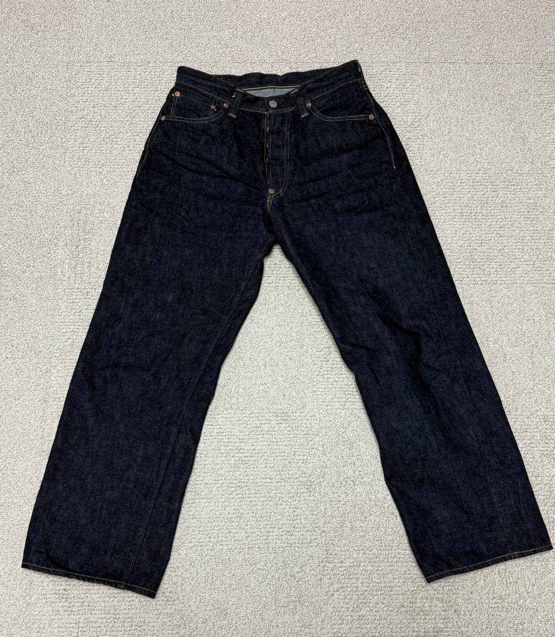 [31] 슈가케인 셀비지 데님 SC42025 상품이미지3