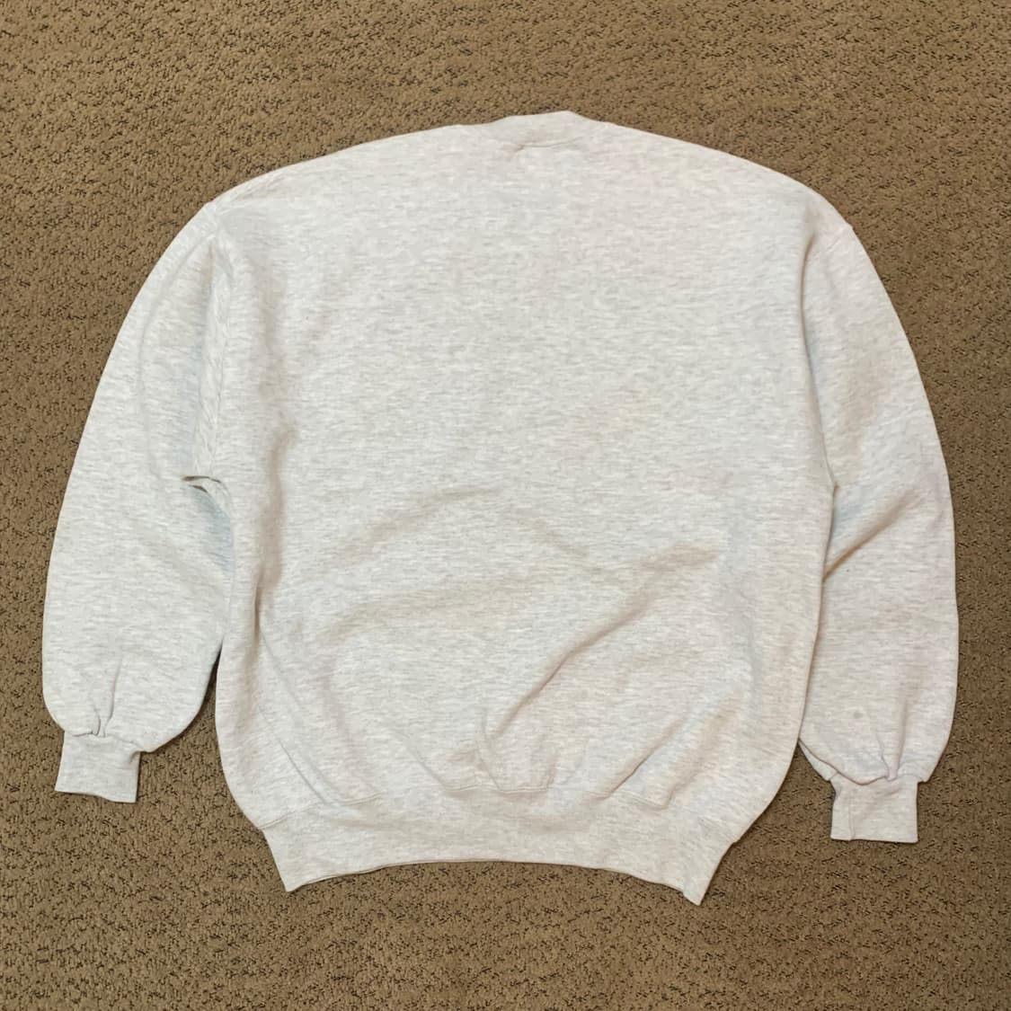 90s 러셀 프린트 스웻셔츠 (XL) 상품이미지8