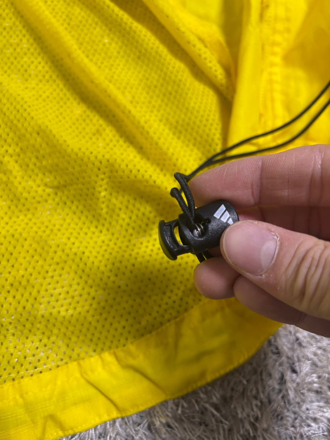 일본판 아디다스 바람막이 사이즈 110 상품이미지7