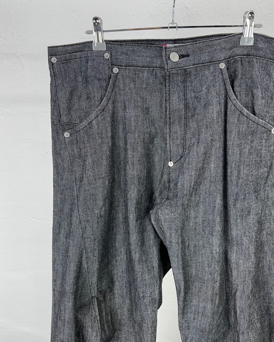 리바이스 엔지니어드 트위스티드 신치백 데님 팬츠 상품이미지2