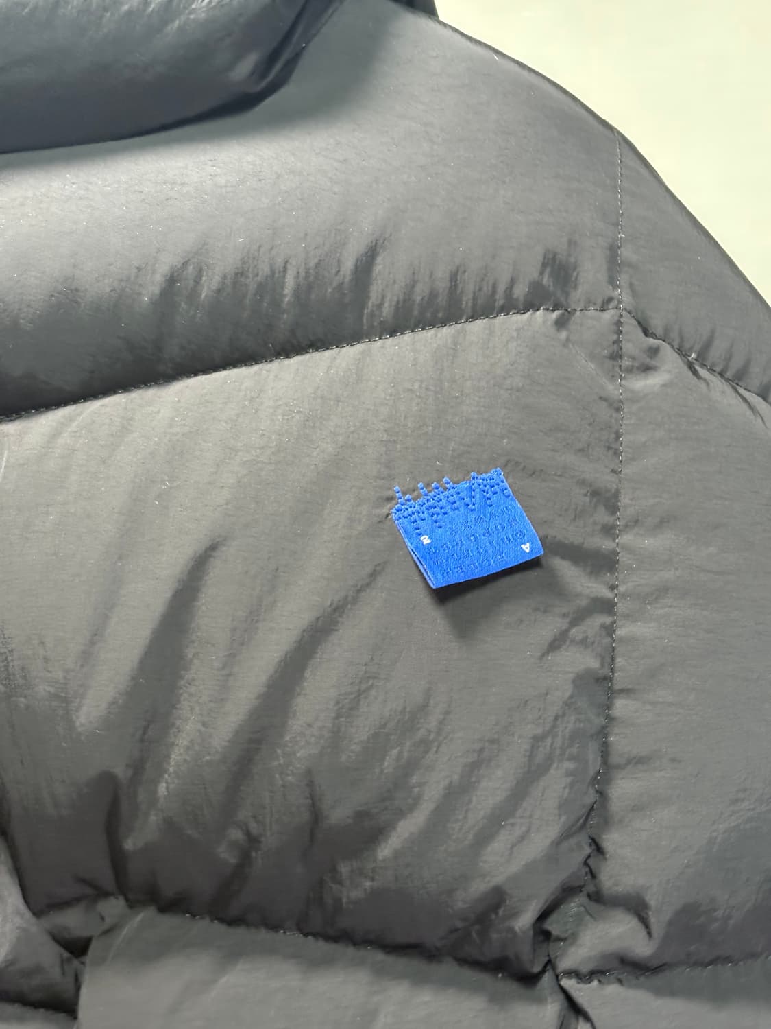 자라 x 아더에러 패딩 자켓 블랙 상품이미지8