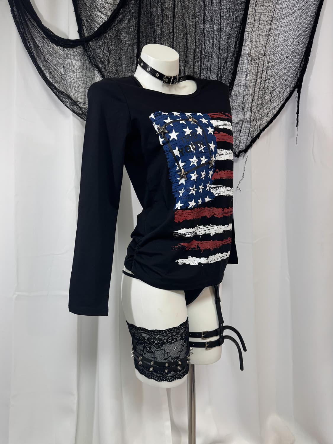 punk t-shirt 상품이미지1