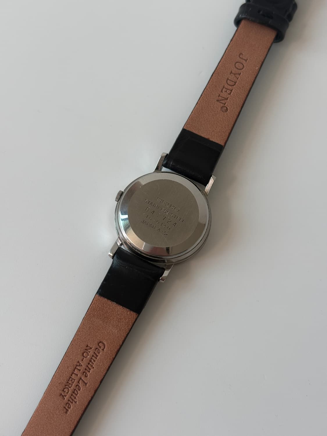 1970s Silver Ladies Quartz 상품이미지6