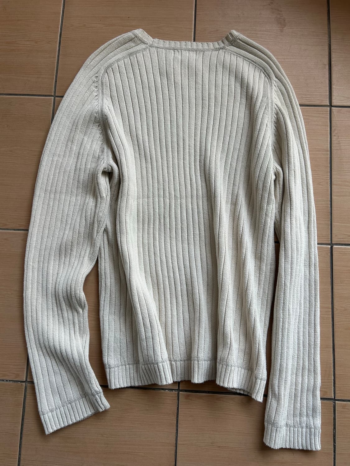 00‘s 폴로진스 골지니트 상품이미지4