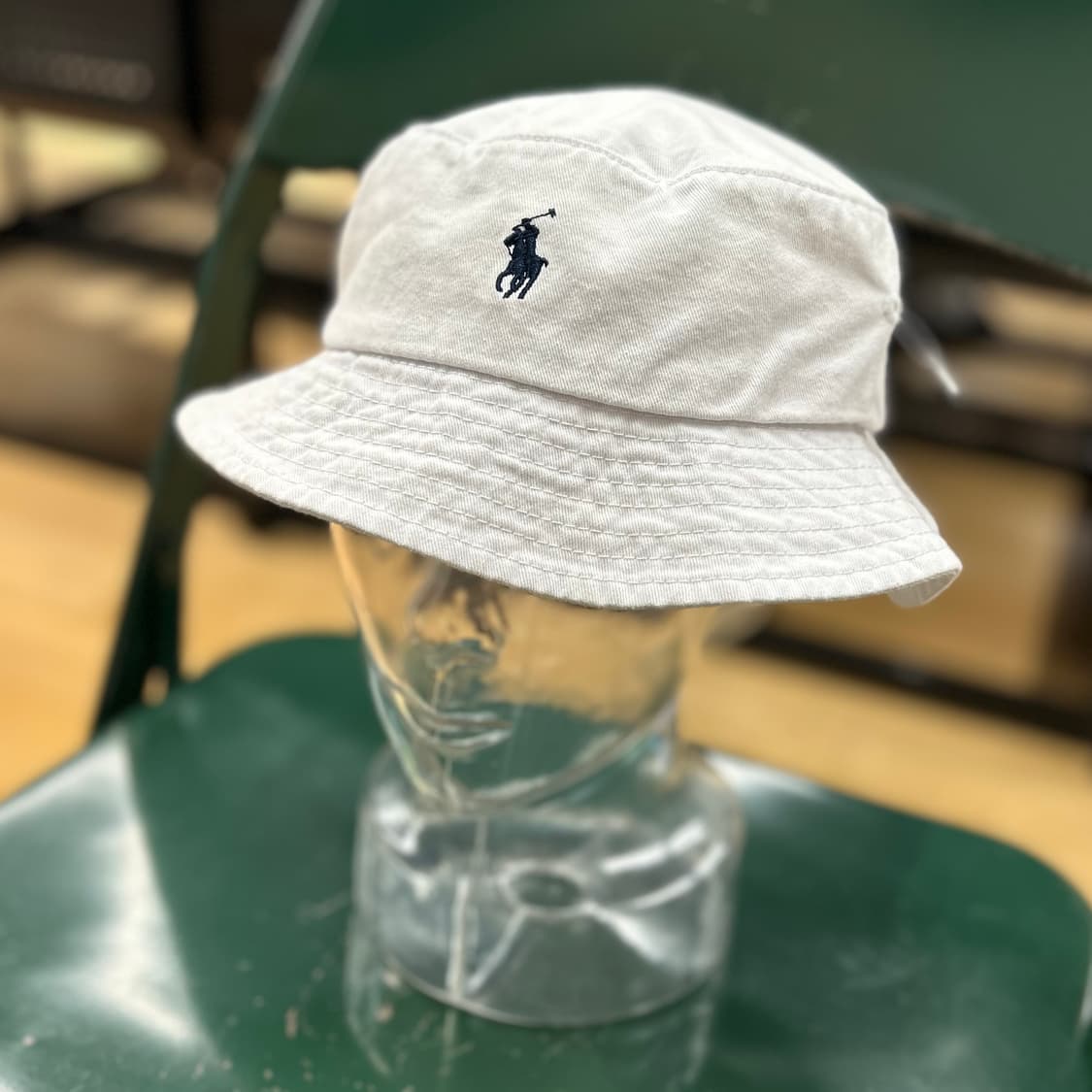 Polo Ralph Lauren Pony Bucket Hat 상품이미지2