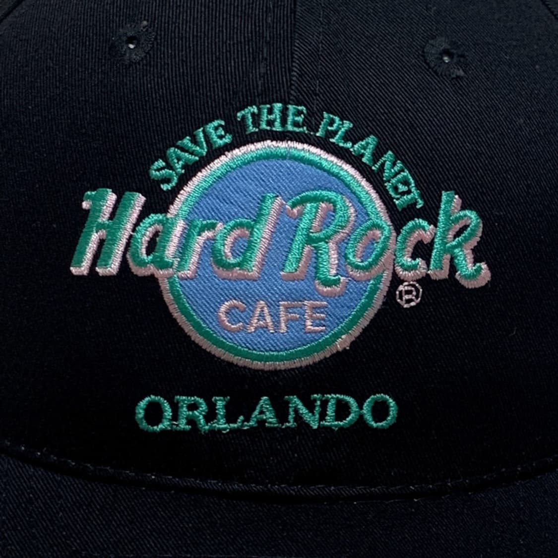 하드락카페 캡 모자 볼캡 빈티지모자 상품이미지7