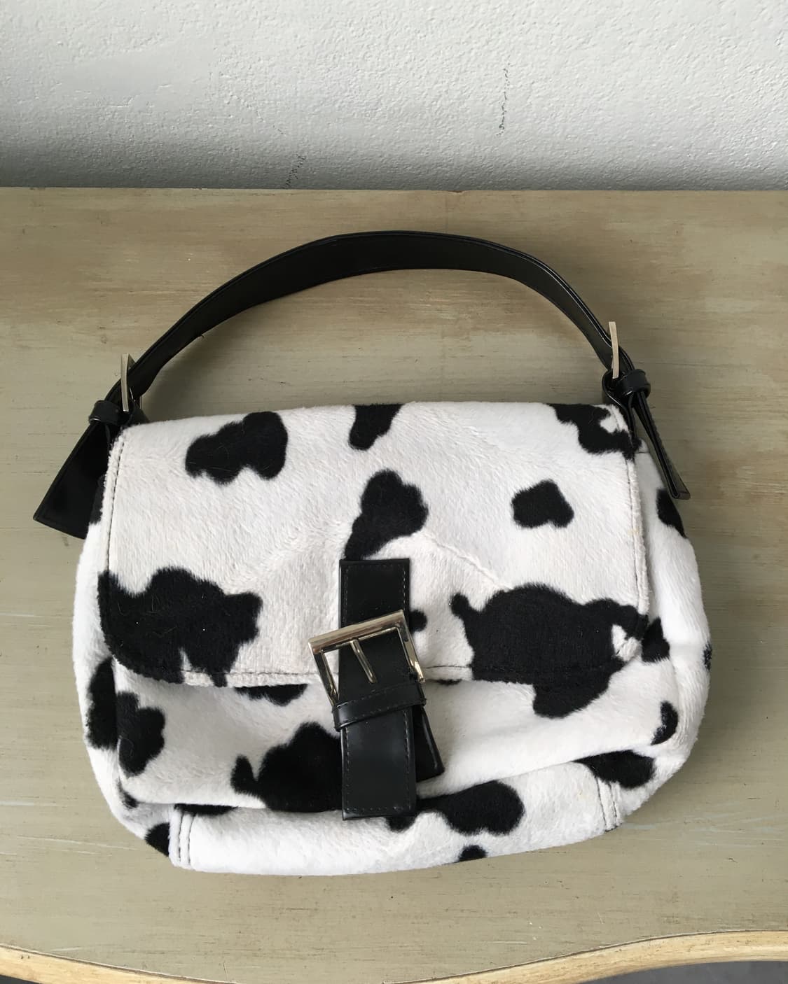 animal pattern hand bag 상품이미지3