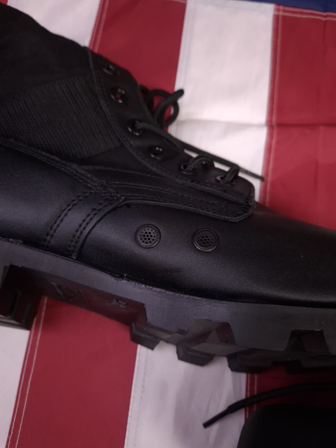 택새제품 오리지날 로스코 복각 미군 정글화 파나마솔 상품이미지6