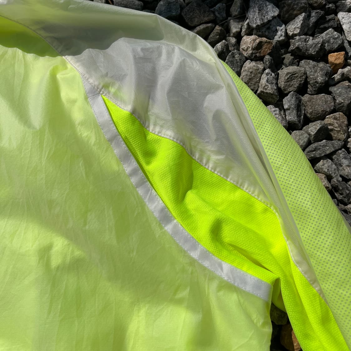 나이키 풋볼 바람막이 자켓(실측확인) 상품이미지8