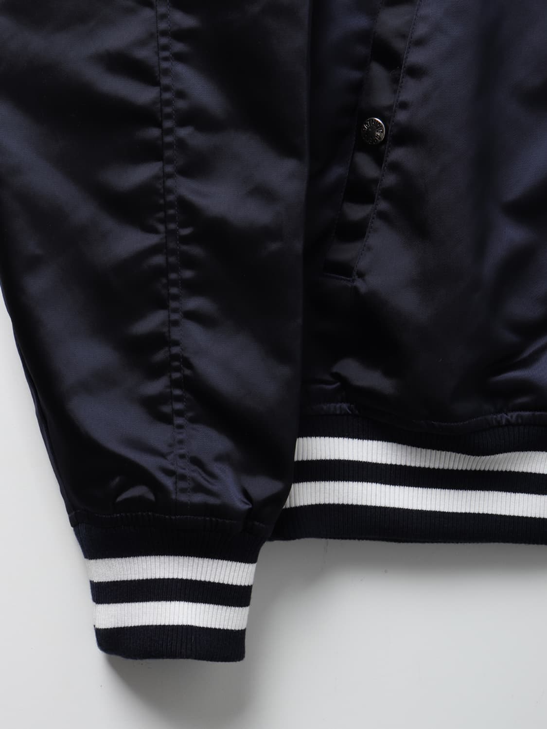 A BATHING APE Baseball Varsity Jacket 상품이미지8