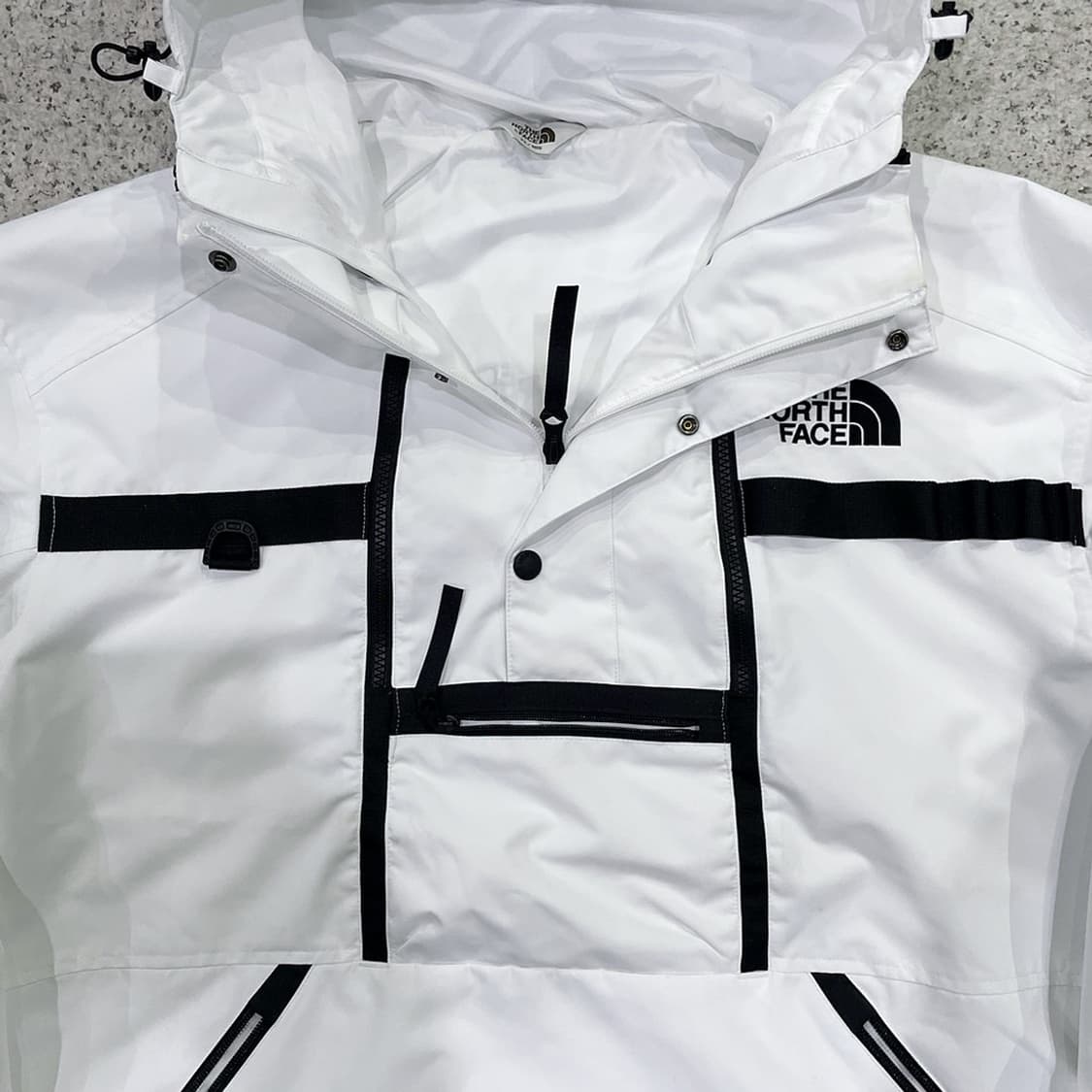 노스페이스 화이트라벨 스팁 아노락 (XL-2XL) 상품이미지4