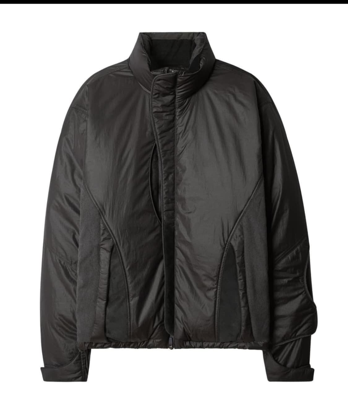 Xlim ep 7 패딩 그레이 S 구해요 상품이미지1