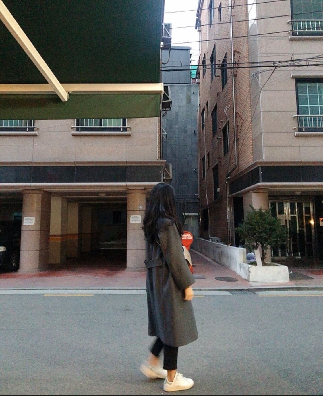 스튜디오 톰보이 코트 상품이미지9