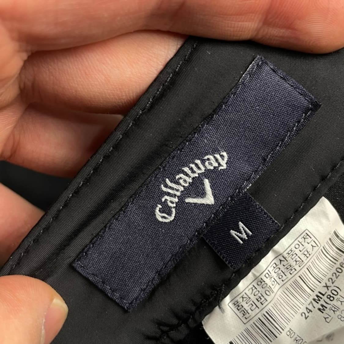 95 캘러웨이 패딩 팬츠  상품이미지3