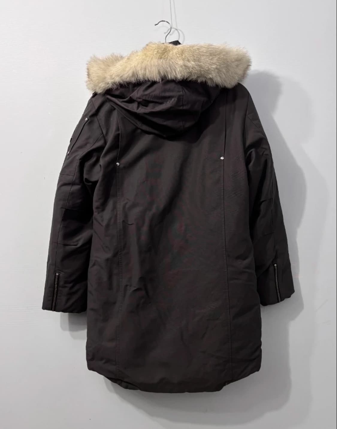 무스너클 패딩 여66 남95 상품이미지3