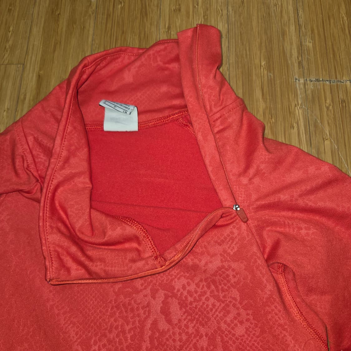 나이키 터틀넥 트레이닝 집업 (여성S)
 상품이미지4