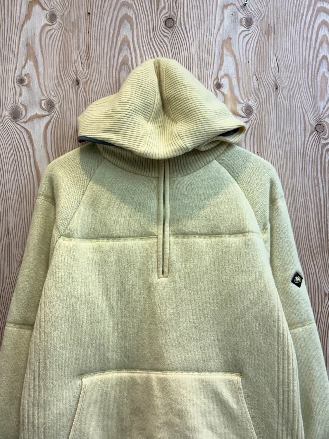 00s 나이키 acg  램스울 하프집업 후드 상품이미지3