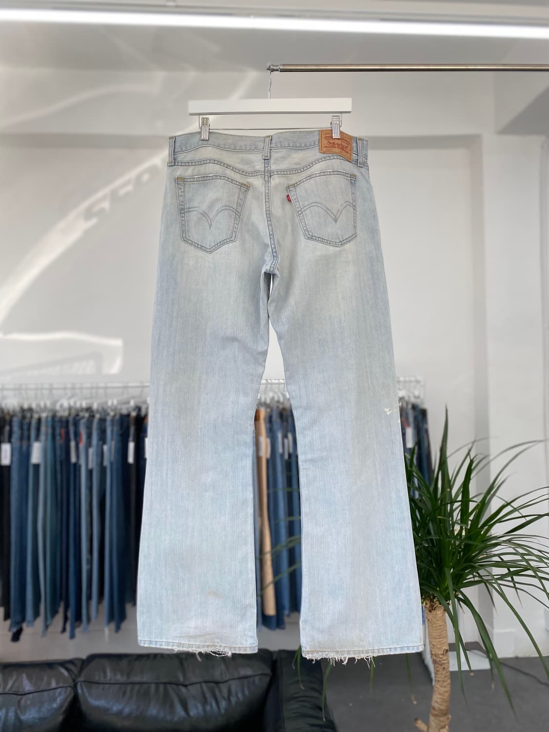 Levis527 Boots Cut 00s 36사이즈 a5233 상품이미지4