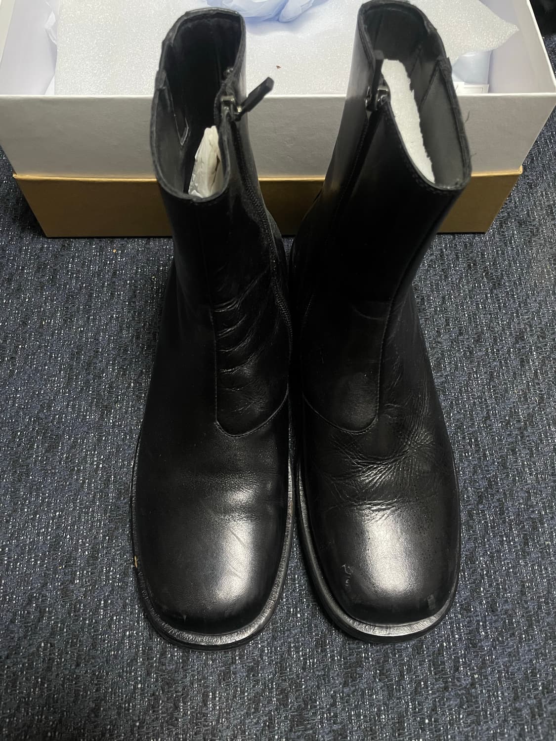 킨치 233 첼시부츠 270 상품이미지3