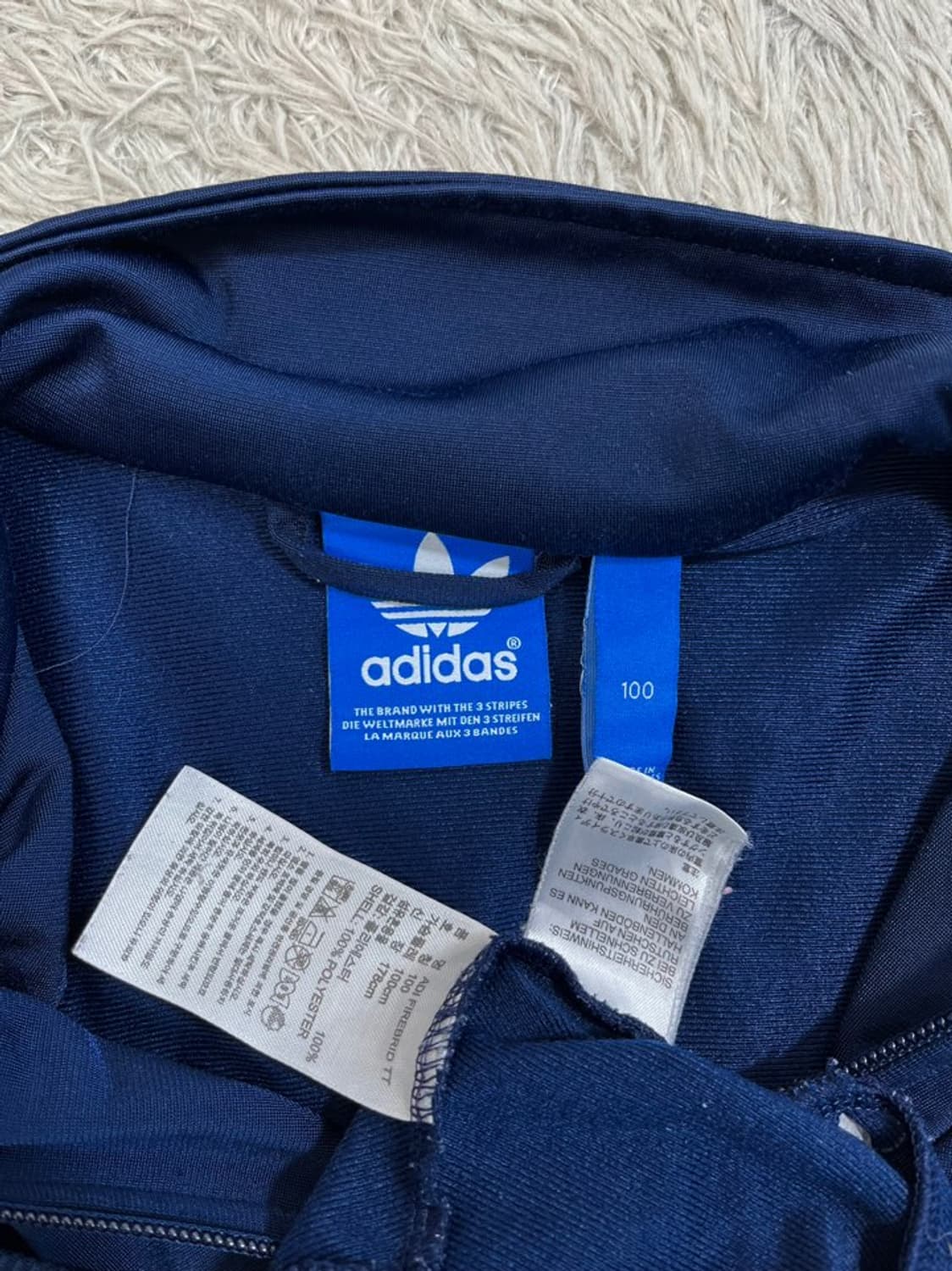 아디다스 파이어버드 져지/#2823 상품이미지5