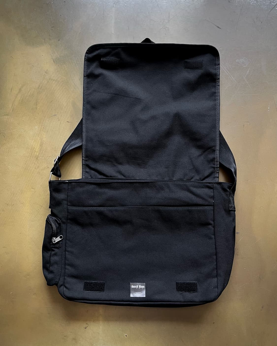 2009年 Guns N' Roses Messenger Bag 상품이미지5