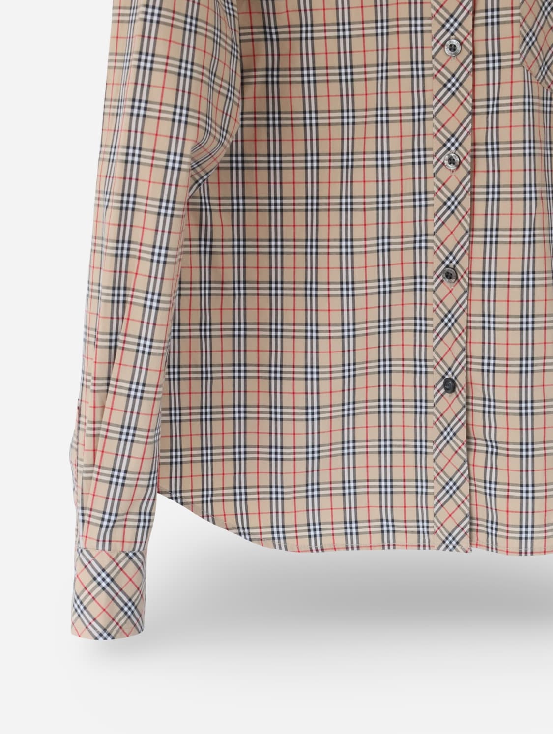 Burberrys Nova Check Shirt 상품이미지4