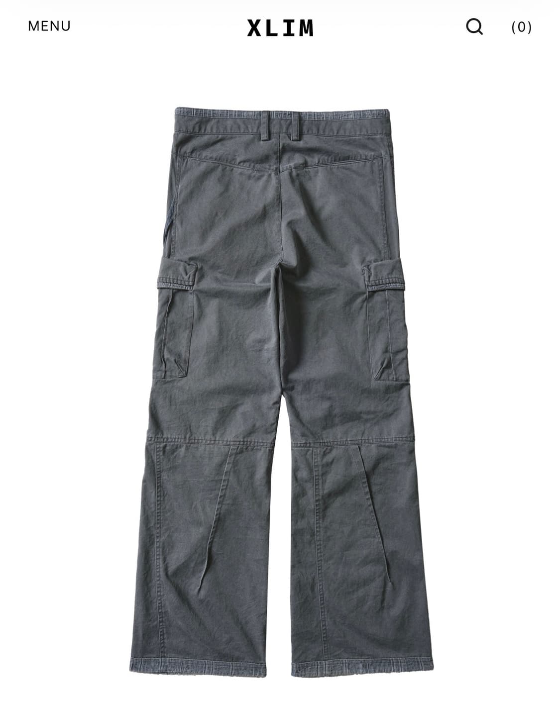 Xlim EP.7 09 Trousers 상품이미지2