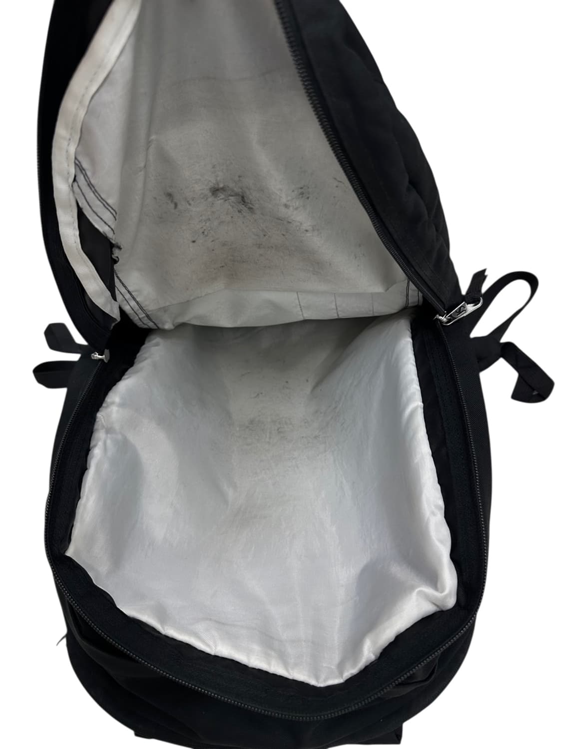 잔스포츠 빅스튜던트 백팩 가방 블랙 상품이미지8