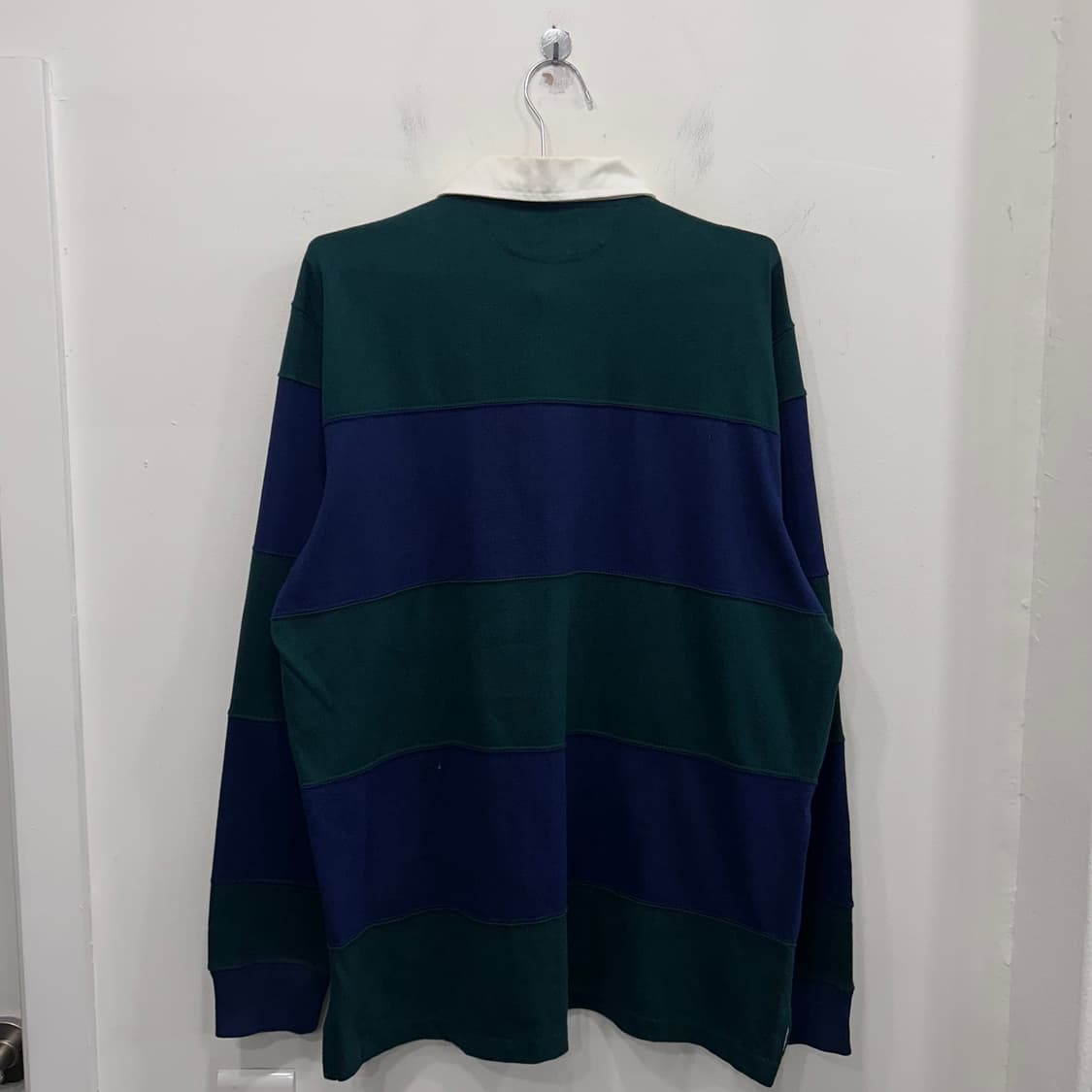 폴로 랄프로펜 클래식핏 카라 럭비 티셔츠 상품이미지5