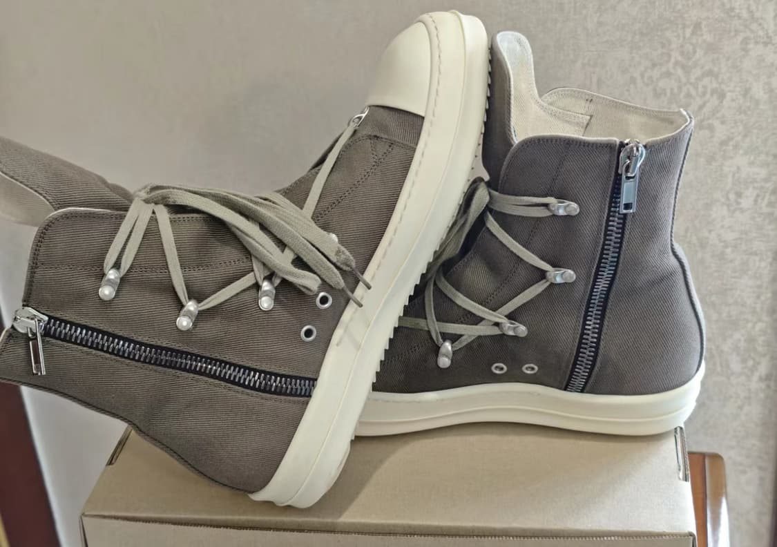 릭오웬스 다크쉐도우 메가레이스 44 상품이미지3