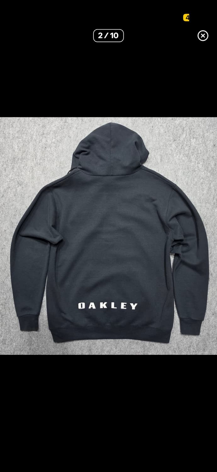 오클리 빈티지 후드 상품이미지2