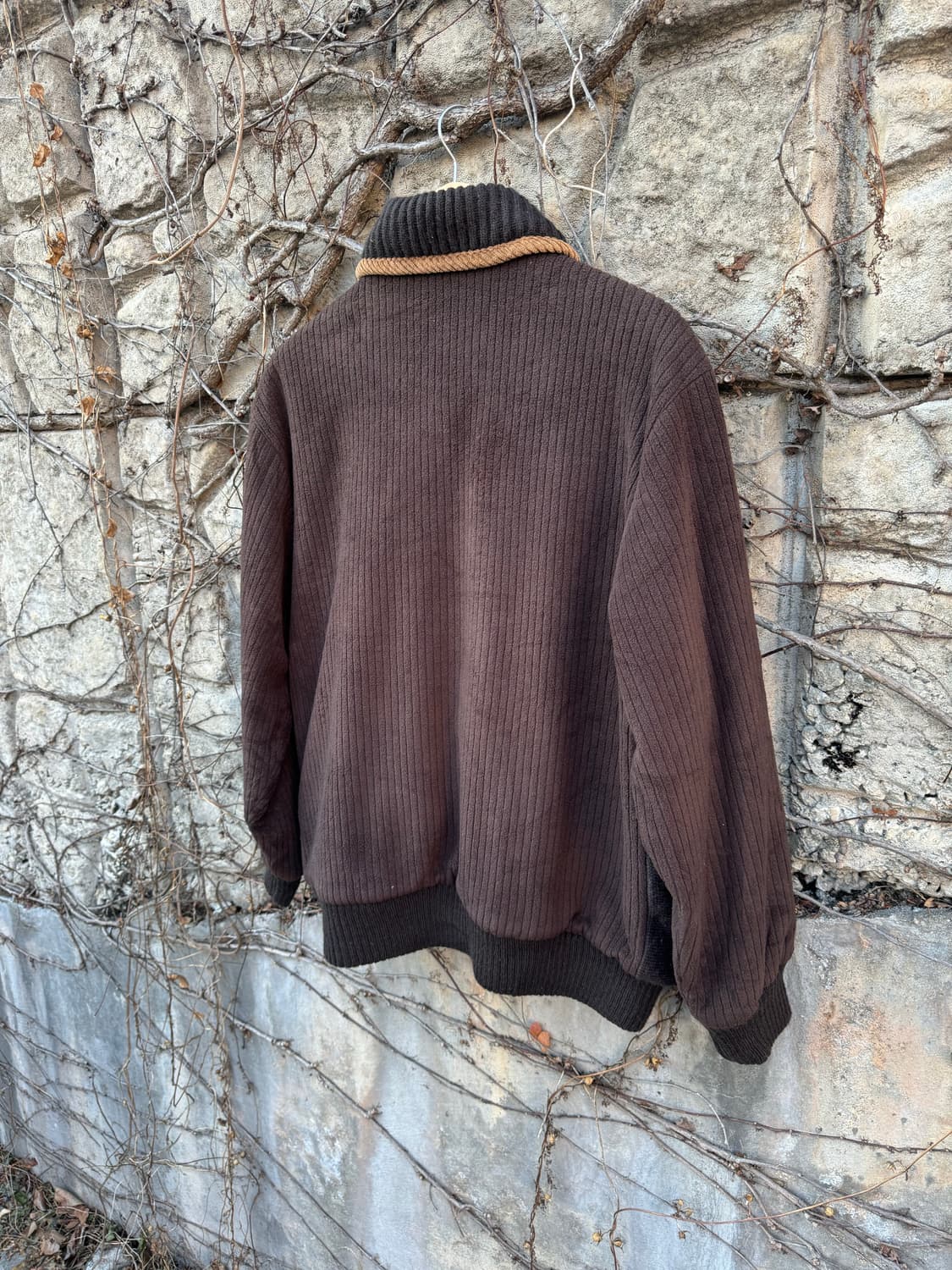 아놀드바시니 빈티지 니트 가디건 자켓 상품이미지4