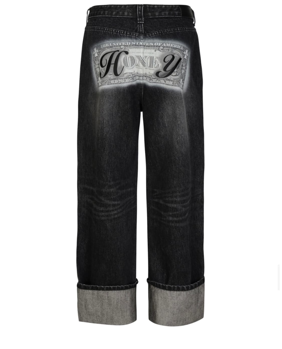 오도어 ODOR Dollar wide denim pants 상품이미지4