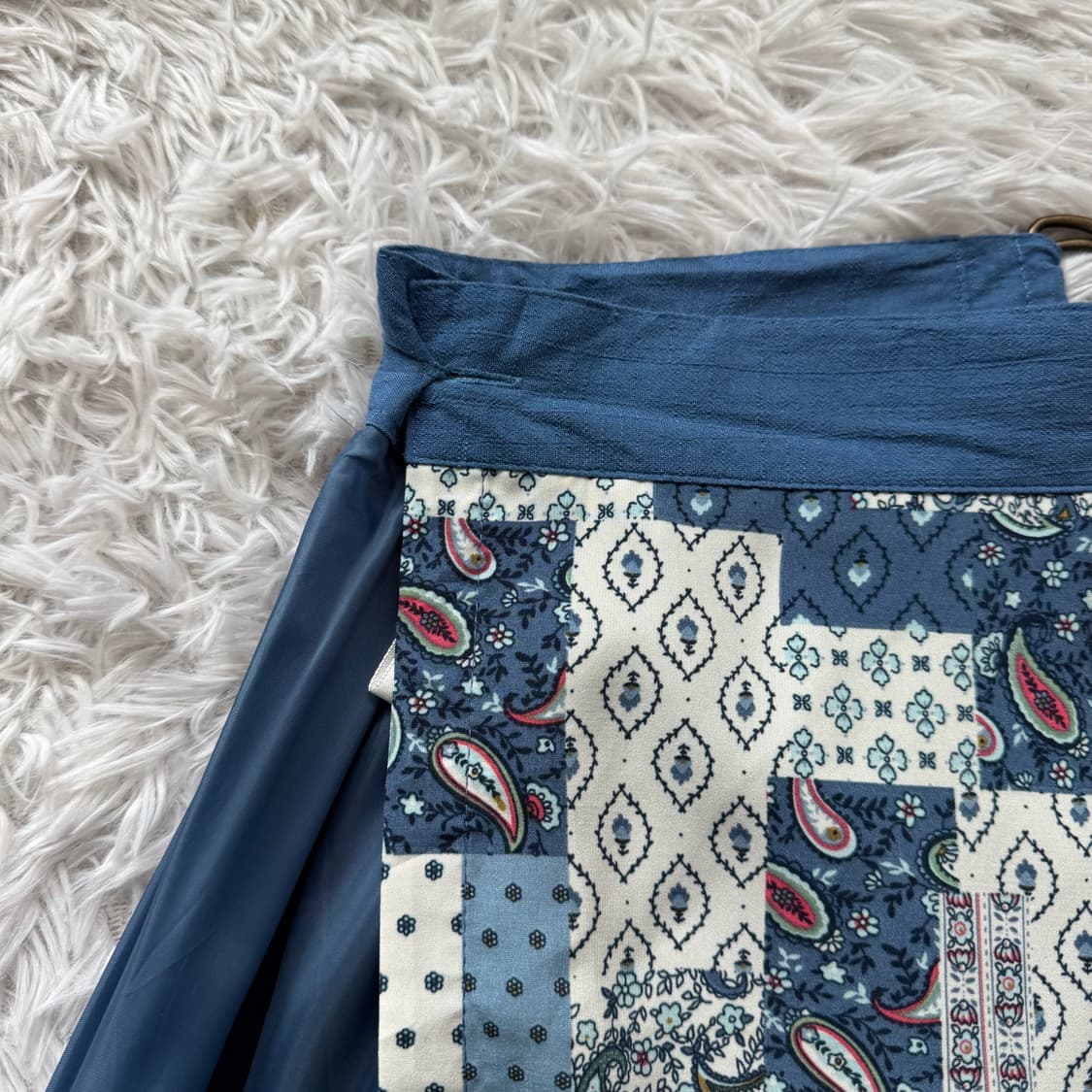 CHIP CLIP 일본빈티지 모리걸 롱치마 모리걸치마 빈티지치마 M 25 상품이미지1