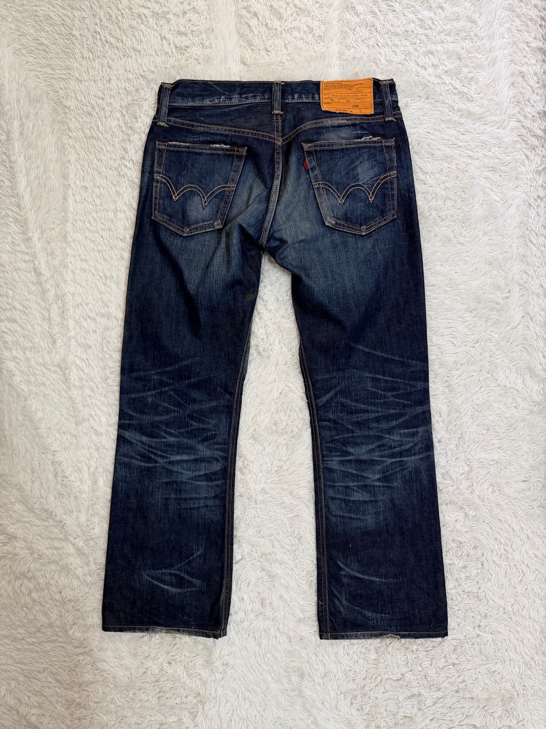 511 에드윈 청바지 32x32 상품이미지4