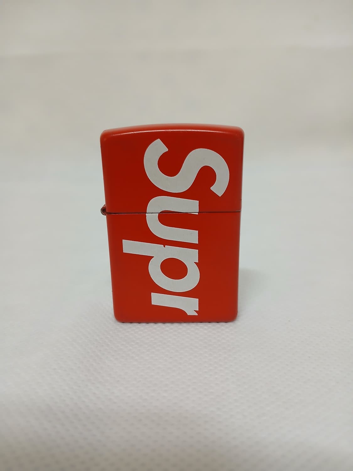 슈프림 / 21ss 로고 지포 라이터 (RED) / os 상품이미지2