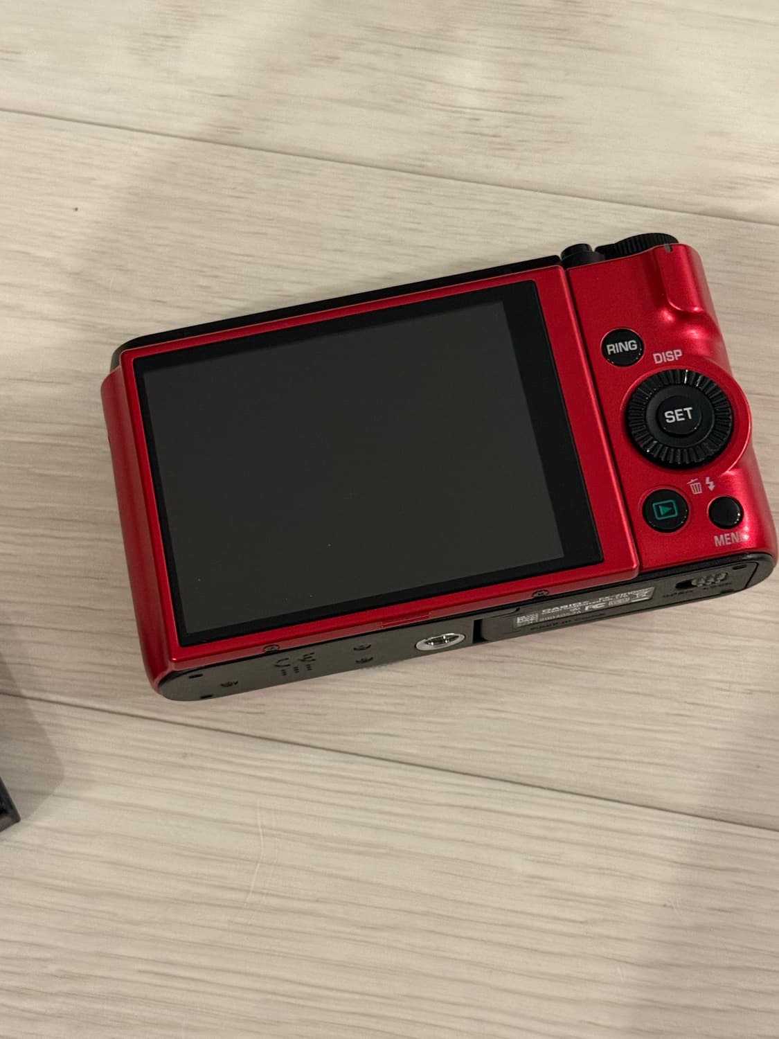 [희귀매물 미품급] 셀카가능 틸트액정 CASIO EXILIM ZR1000 상품이미지5