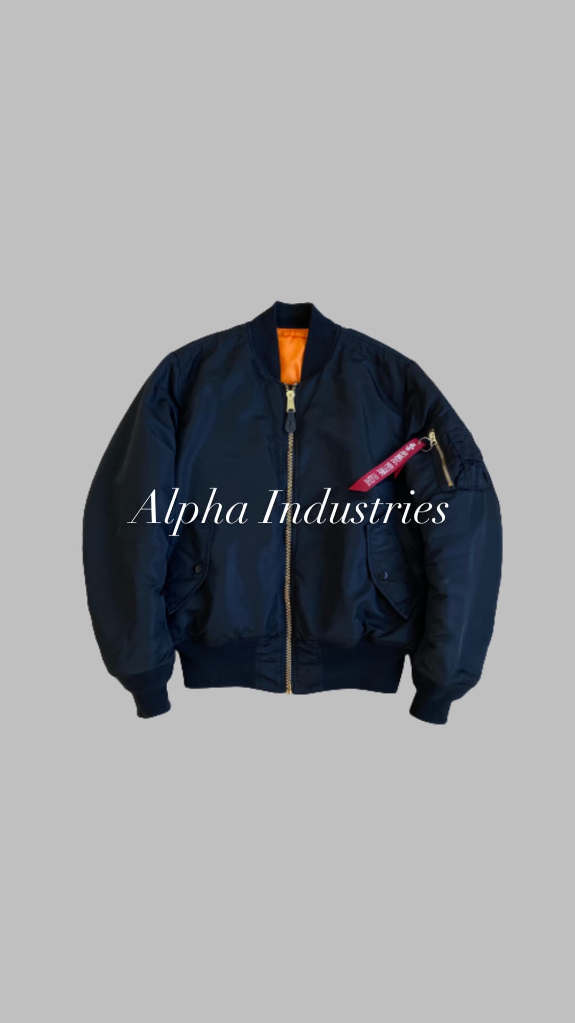 Alpha Industries Ma-1 상품이미지1
