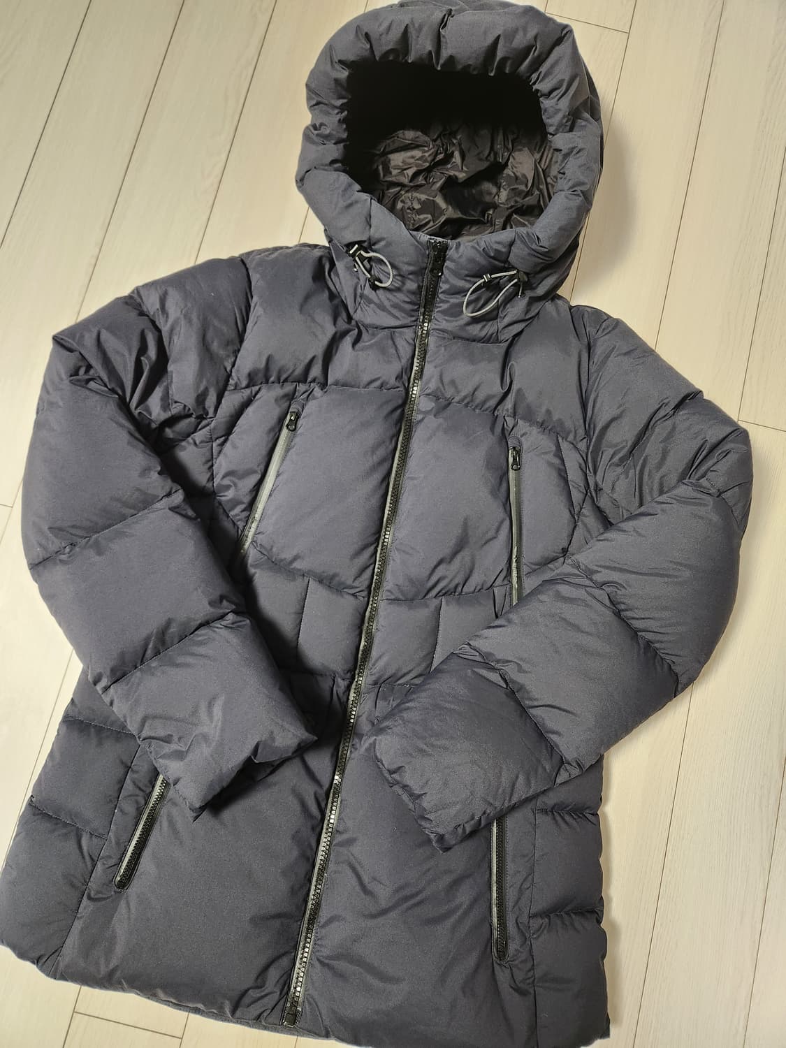 웨스트우드 여성 스트레치 헤비다운 (WG4WTDH102) 사이즈100

 상품이미지1